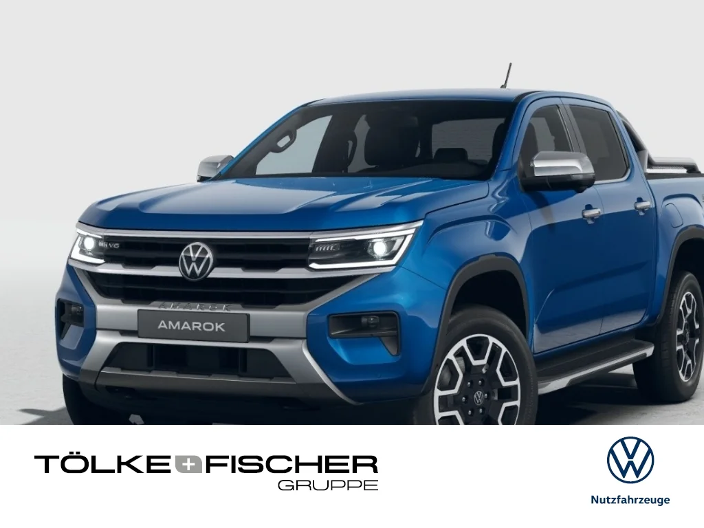 VW Amarok Aventura 4MOTION