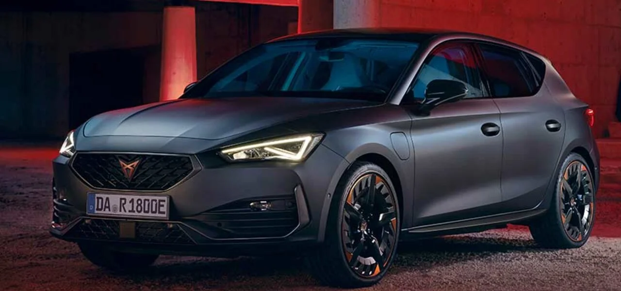 CUPRA Leon 1.5 e-HYBRID