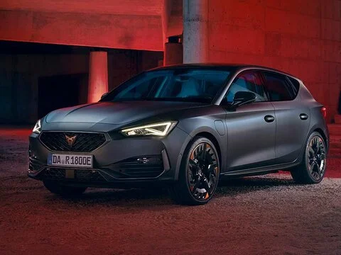 CUPRA Leon 1.5 e-HYBRID