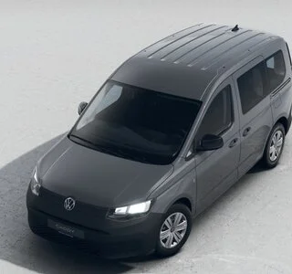 VW Caddy 1,5 TSI