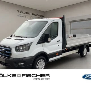 Ford Transit Pritsche Elektro