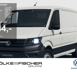 VW Crafter 35 Kasten