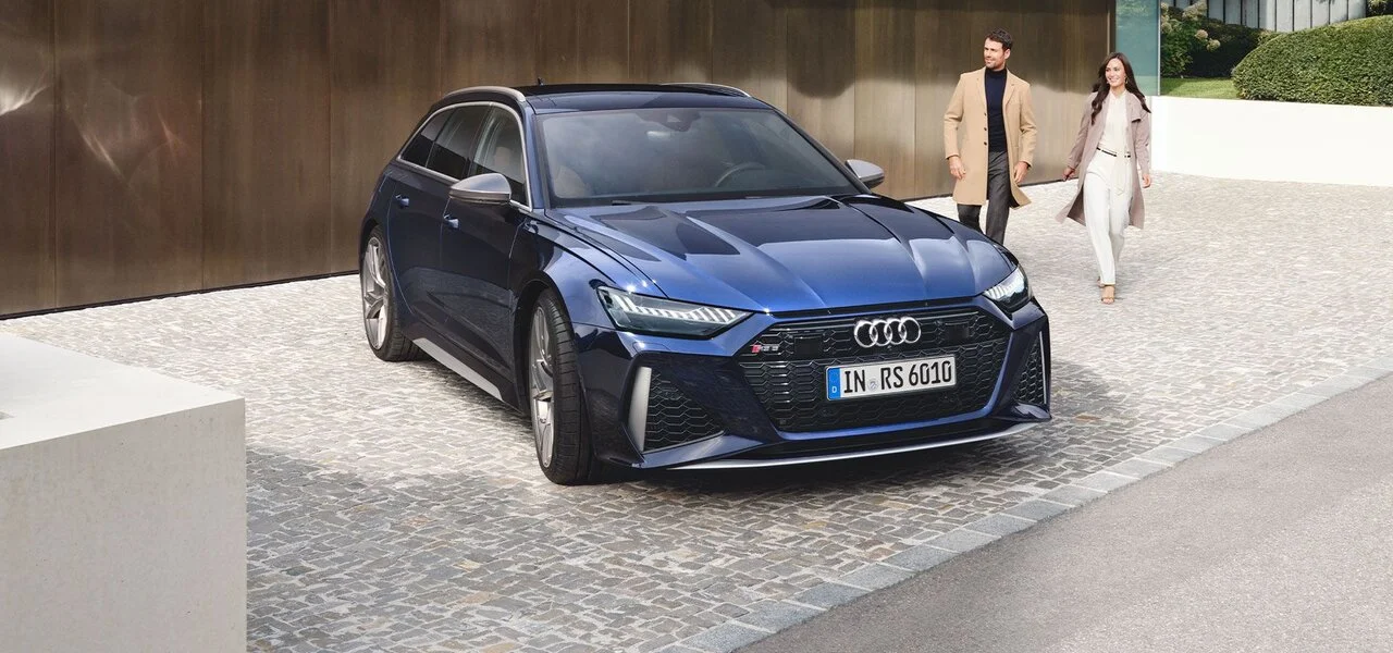 Audi RS 6 Avant