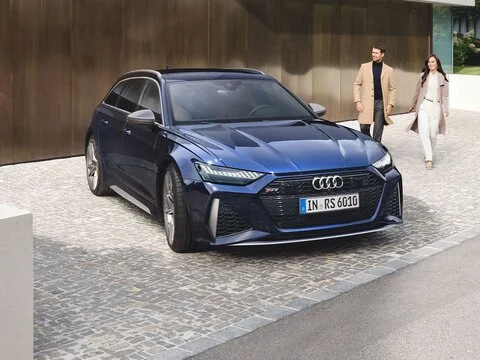 Audi RS 6 Avant