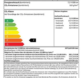 VW Golf GTI 2,0 l TSI