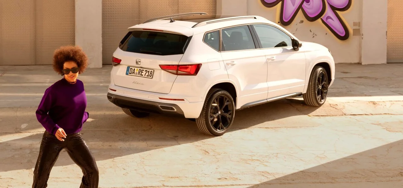 Loyalitätsprämie: Seat Ateca Road Edition