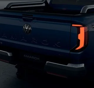 VW Amarok Aventura 4MOTION