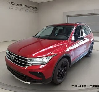 VW Tiguan 2.0 TDI Life