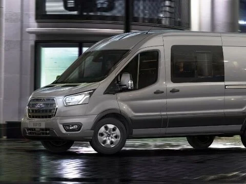 Der Ford Transit