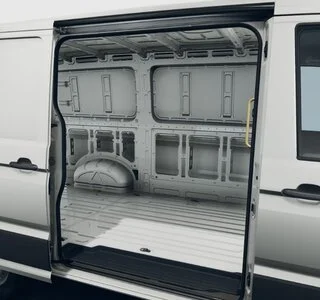 VW Crafter 35 Kasten