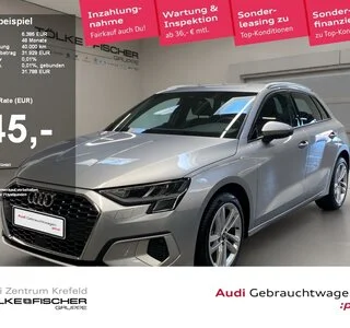 A3 Sportback 30 2.0 TDI advanced