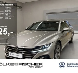 VW Arteon Shooting Brake R-Line