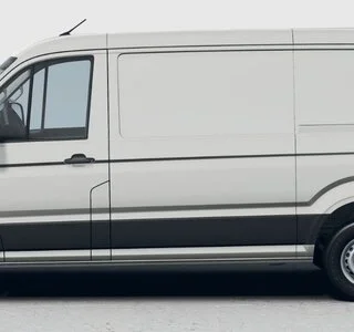 VW Crafter 35 Kasten