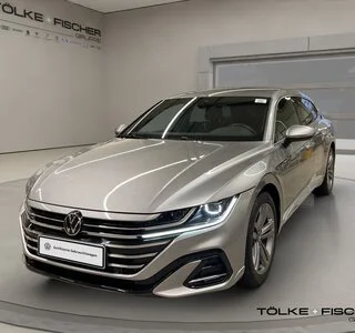 VW Arteon Shooting Brake R-Line