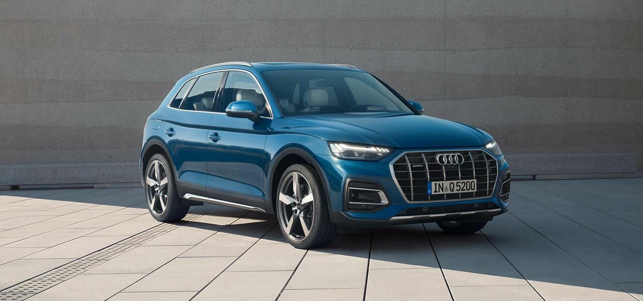 Audi Q5 50 TFSI e quattro