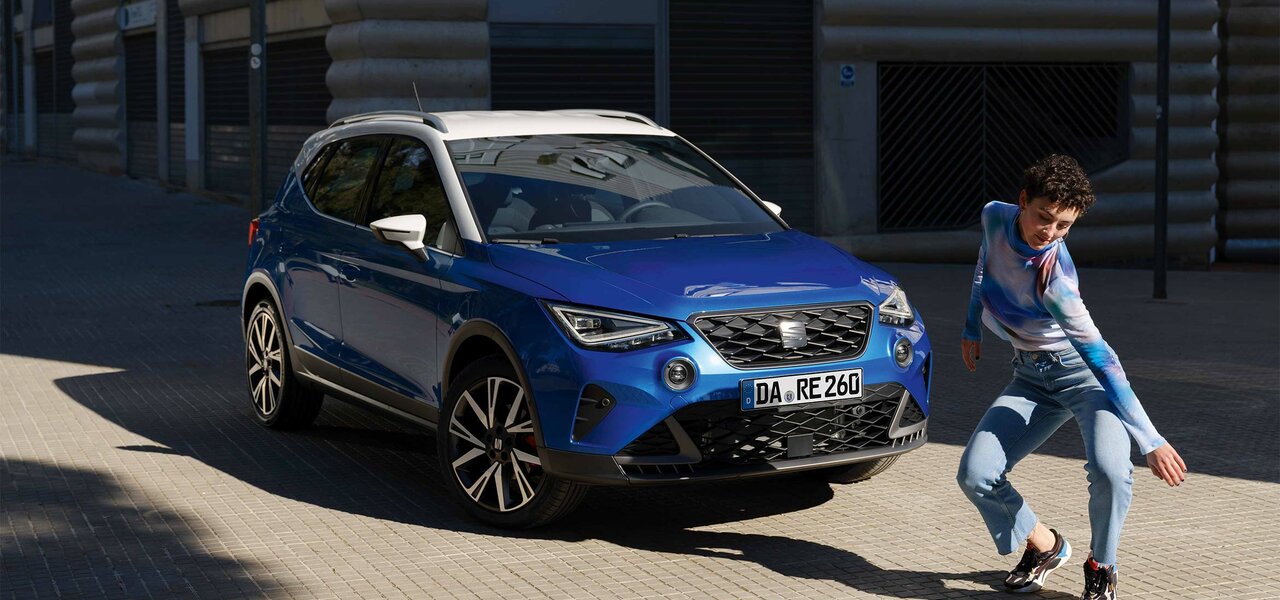 Startschuss 2025: SEAT Arona Road Edition