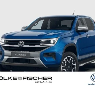 VW Amarok Aventura 4MOTION