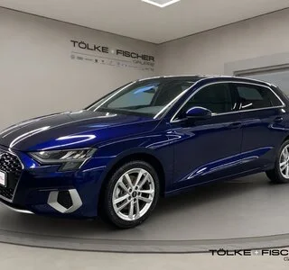 A3 Sportback 40 1.4 TFSI e advanced