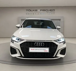 A3 Sportback 30 1.0 TFSI S-Line