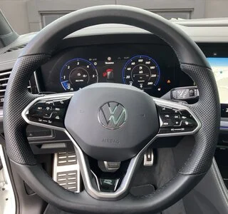 VW Touareg R-Line 3.0 TDI