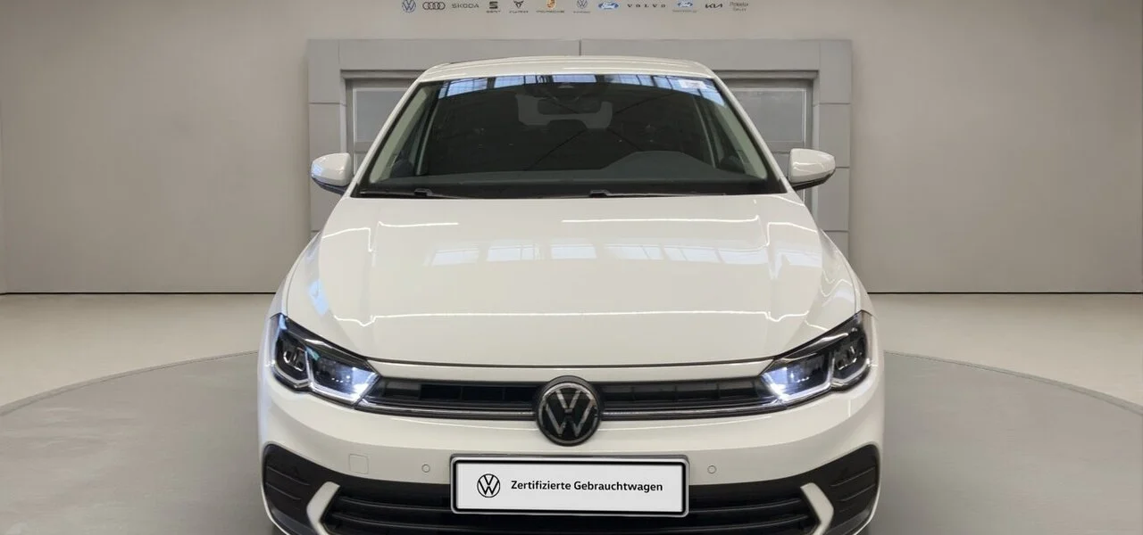 VW POLO Life 1.0 TSI