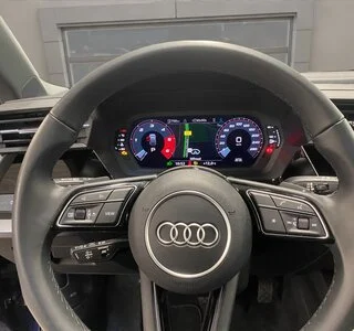 A3 Sportback 35 2.0 TDI advanced