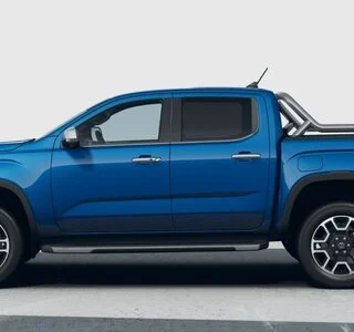 VW Amarok Aventura 4MOTION