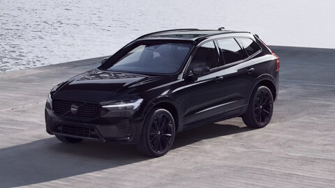 VOLVO XC60 Plus Dark