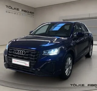 Q2 35 1.5 TFSI S-Line