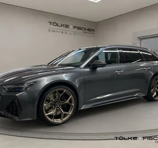 Audi RS 6 Avant performance