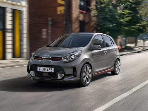 Der Kia Picanto