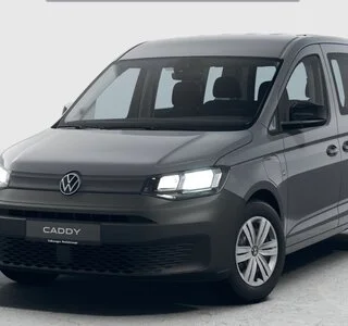 VW Caddy eHybrid