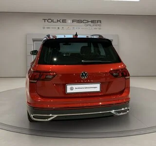 VW Tiguan 2.0 TDI Life