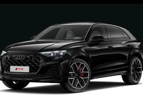 Audi RS Q8 SUV