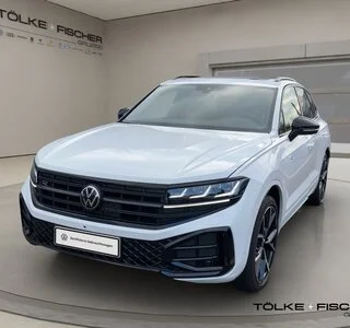 VW Touareg R-Line 3.0 TDI