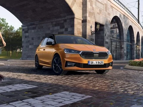 Skoda Fabia Essence 1,0 MPI 59 kW (80 PS)