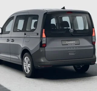 VW Caddy 1,5 TSI