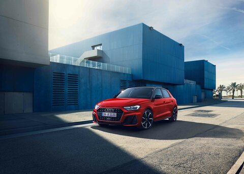 Audi A1 Sportback