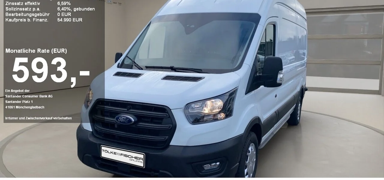 Ford Transit 350 L3