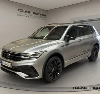 VW Tiguan Allspace R-Line 4MOTION