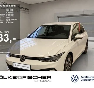 Volkswagen Golf 1.5 TSI Move