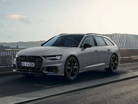 Audi A6 Avant S line 50 TFSI e quattro