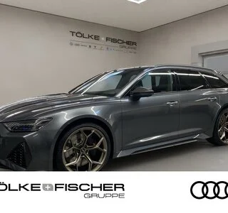 Audi RS 6 Avant performance