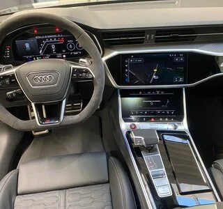 Audi RS 6 Avant performance