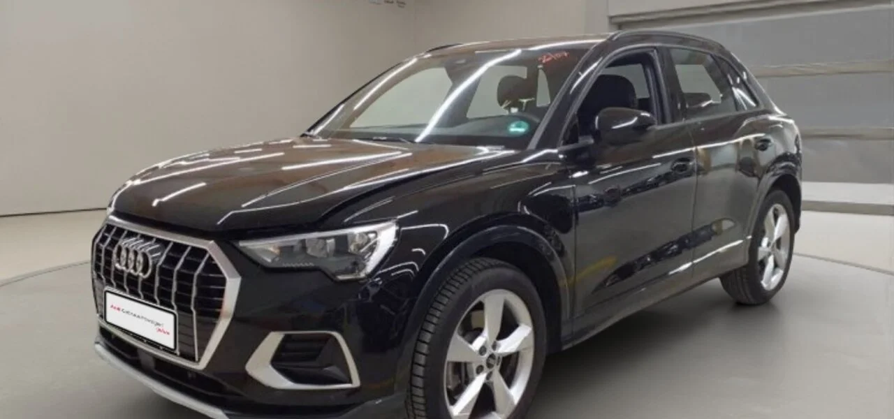 Audi Q3 advanced 40 TFSI quattro