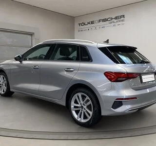 A3 Sportback 30 2.0 TDI advanced