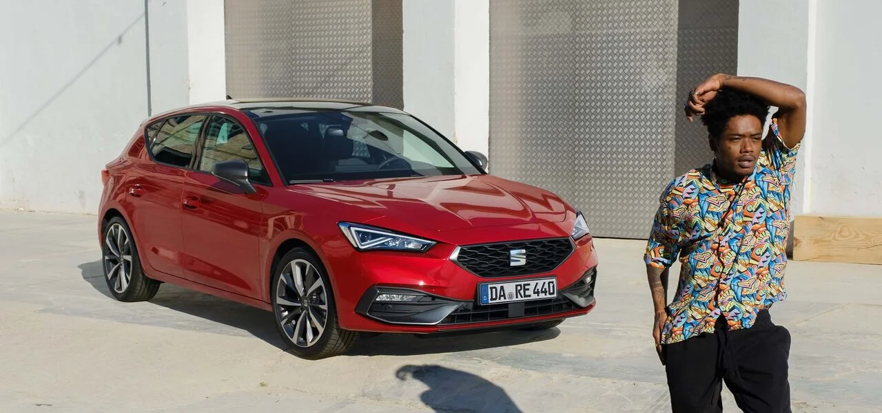 Seat LEon 5D Style Edition 1.5 eTSI