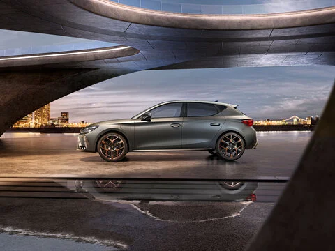 Loyalitätsprämie: CUPRA Leon VZ 1.5 e-HYBRID