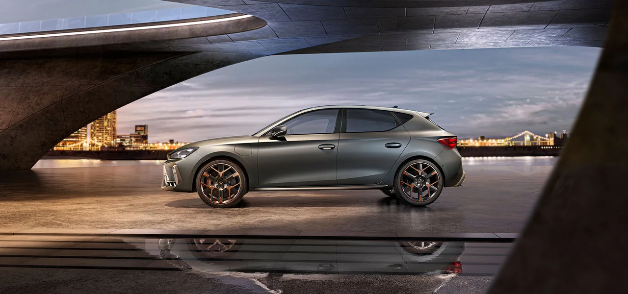 Loyalitätsprämie: CUPRA Leon VZ 1.5 e-HYBRID