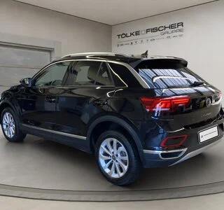 VW T-Roc Style 1.5 TSI